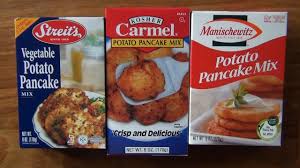 The taste of a memory. A Roundup Of Latke Mixes For Hanukkah Youtube
