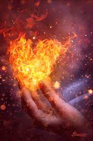 30 Amazing Fire Animated Gifs Fire Heart Fire Animation Fire Art