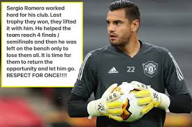 And who are their kids? Sergio Romero S Wife In Instagram Plea To Manchester United To Let Goalkeeper Leave Amid Everton Transfer Interest Soccer Addict