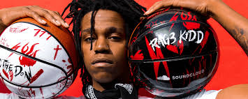 My Own Worst Enemy” basketball collaboration with DC The Don