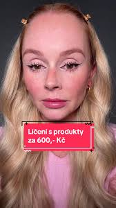 I s produkty z drogerie se dá v pohodě nalíčit 💕