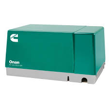 Technical features of the nautical generator cummins onan mdkbh: Cummins Onan Qg 5500 Efi Rv Gasoline Generator 5 5hgjaa 1273 5 5 Kw Prime Single Phase 120 Volt Air Cooled