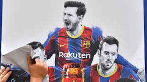 Barcelona is a mess.years of shambolic mismanagement came to a head this month, in the form of eight bayern munich goals.two days later. Reports Lionel Messi Will Sign With Paris Saint Germain Npr