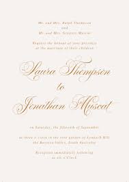 This is a part of the complete invite wordings guide for your indian wedding. Formal Wording For Wedding Invitations Traditional Invitation Wording
