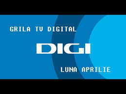 Momentan serviciul este disponibil doar in testare (gratuit pana la lansarea oficiala cu data necunoscuta). Grila Digital Digi Tv Luna Aprilie Marius Tv Youtube