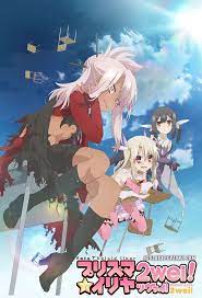 Fate Kaleid Liner Prisma Illya 2wei Bluray Bd Episodes 480p 720p English Subbed Download Anime Fate Kaleid Liner Prisma Illya Fate Anime Series