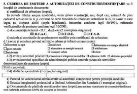 Poti obtine demolare constructie fara autorizatie pentru constructii ilegale, in justitie, nefiind necesara autorizatia de demolare. Avize Si Acorduri Casa