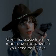 Carl Grimes Headcanons As Your Boyfriend