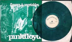 Flowers & vegetables ‎(lp, album, comp, unofficial, bla). Popsike Com Pink Floyd Flowers Vegetables Lp Pf Demo 6667 Translucent Green Marbled Vinyl Auction Details