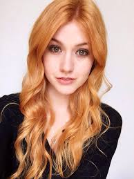 Craving a cool hue, or a warm shade? Katherine Mcnamara Returns To Her Natural Red Hair Color For Shadowhunters Tmi Source