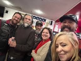 Thank you for coming to the steak shoot today