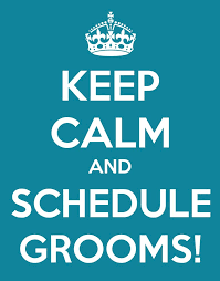 Book Your Pup S Grooming Appointment With Us Today Calm Keep Calm And Love Calm Quotes
