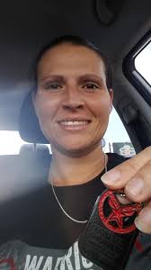 I met my husband in Japan in one of the jump races I went for.”