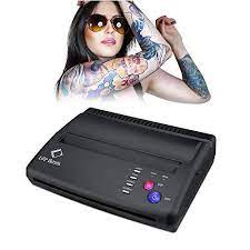 Plus, there are more options to change the resolution and increase the depth of the. Life Basis Tattoo Stencil Transfer Machine Thermal Tattoo Kit Copier P Ninthavenue United Arab Emirates