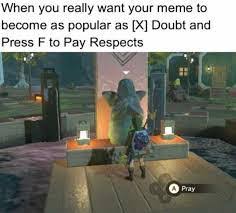 Advanced warfare which directs the player to press the f key to touch a fallen soldier's coffin during a funeral cutscene. So Complex Press F To Pay Respects Know Your Meme