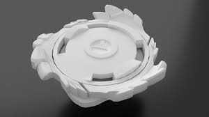 3d Printable Model Beyblade Japan Cgtrader