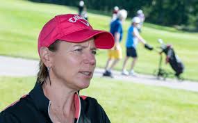 After a successful career on the lpga tour, i'm living life to the fullest as a mother, wife and. Swedish Golf Star Annika Sorenstam Sad Over Dark Day But No Regrets Over Controversial Trump Award The Local