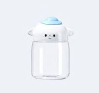 Custom Made Wholesale 270ml Clear Cartoon Cloud Plastic Jar ...
