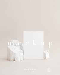Greeting Card Mockup Card Mockup Mockup Card Blank Greeting Card Minimalist Mockup Neutral Hues Modern Mockup Clean Mockup Invitation Mockup In 2020 Invitation Mockup Mockup Cards