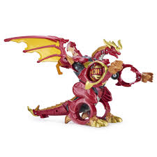 Roll towards hours of fun with this nillious set from the bakugan armoured alliance range. Bakugan Dragonoid Infinity Armored Alliance 6058342