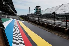 The 50th running of the indianapolis 500 was held on monday, may 30, 1966 at the indianapolis motor speedway. Photos Indianapolis Motor Speedway Sits Empty On Traditional Indy 500 Day