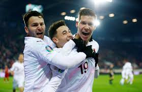 Sie steht auf schwarzer liste. Em Quali Schweiz Georgien Live