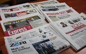 Subscribe online to rossijskaja gazeta. Kosova Vendi I Pare Ne Evrope Qe Nuk Shtyp Me Gazeta Gazeta Lajm