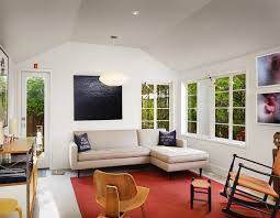 Easily installed in wooden false ceilings, these lights will illuminate your room. 15 Different Living Room Ceiling Treatments Home Design Lover