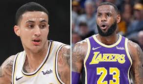 Latest news and rumors about los angeles lakers: Lakers News Kyle Kuzma On Trade Talk As Anthony Davis And Lebron James Rumours Intensity Other Sport Express Co Uk
