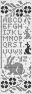 82 Best Cross Stitch Alphabets Images Cross Stitch