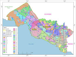 Learn how to create your own. Evaluating Population Vulnerability To Volcanic Risk In A Data Scarcity Context The Case Of Goma City Virunga Volcanic Province Drcongo Sciencedirect