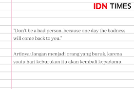 Tahun 2004 lalu, yovie and nuno sempat menggunakan nama yovie and the nuno. 17 Bio Instagram Keren Dan Menarik Dengan Bahasa Inggris