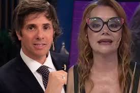 La filosa indirecta de Robertito Funes Ugarte a Nancy Pazos por la victoria  de Diego Santilli