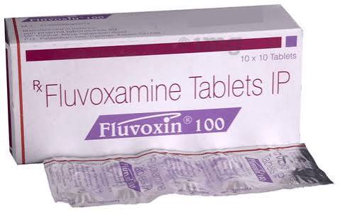Buy Fluvoxin 100 Tablet Online: View Uses, Side Effects, Price, Substitutes | 1mg
