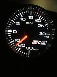 Ecs Boost Gauge Audi A4 Gauges Audi