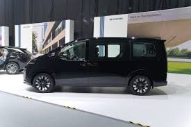 Image result for Abyss Black 2025 Staria