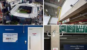 But the project had little to do with the. Dahua Secures Allianz Parque With Ai Powered Security Solution Security News
