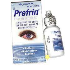 Pin On Long Lasting Redness Relief Eye Drops Oxymetazoline Hcl