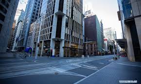 From lockdown to locked out. Australia S Nsw State Expands Lockdown Global Times