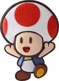 Pin On Toad Peach