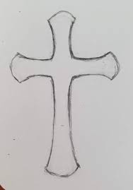 How to draw a cross step by stephow to draw a cross easy,how to draw a cross articco drawing,how to draw a cross for kids,ho. How To Draw A Cross Step By Step For Beginners Art By Ro