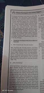 5 ada beberapa pandangan mengenai arti kekuasaan, di antaranya: Uraikan Pengertian Pembagian Kekuasaan Negara Menurut Kalian Brainly Co Id