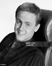 Harry Anderson as Judge Harold "Harry" T. Stone -- News Photo