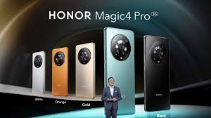 Honor Magic 4 und Magic 4 Pro im ...