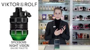 This is a new fragrance. Viktor Rolf Spicebomb Night Vision Eau De Toilette Review Youtube