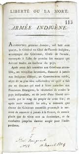 New York Historical Society Haitian Declaration Of Independence Haitian Independence Day Haiti History Historical Society
