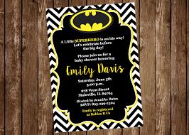 Batman Baby Shower Invitation Batman Superhero Baby Shower Invitation Digital Or Printed Batman Baby Shower Baby Batman Baby Shower Invitations