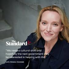 The final KPMG and Enterprise Ireland supported Inspiring Women…