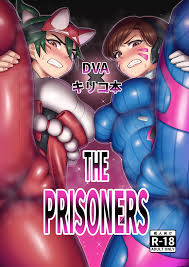 Overwatch パロディ - エロ漫画 momon:GA（モモンガッ!!）