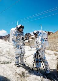 We can't control everything that happens to us in life, but we can be better prepared for whatever it. Analog Astronauts Training For Manned Mission To Mars